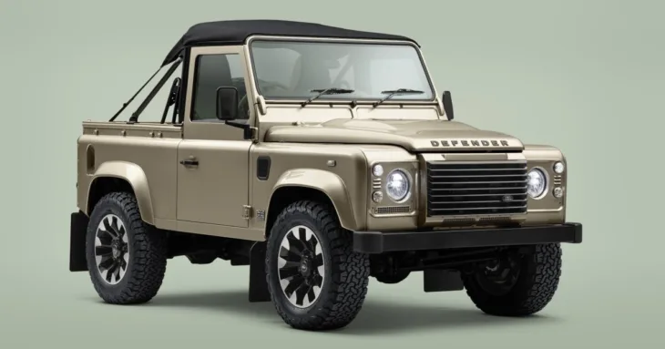 Land rover