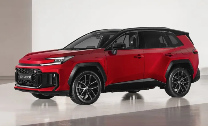 Toyota rav 4