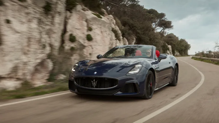 Masserati