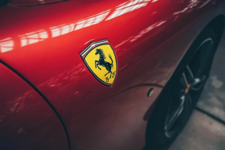 ferarri