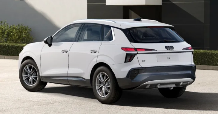 Audi Q3