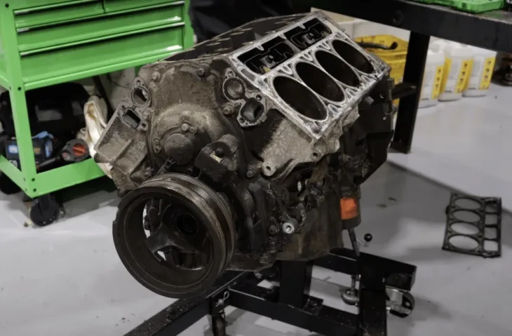 Motor auto