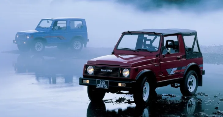 Suzuki