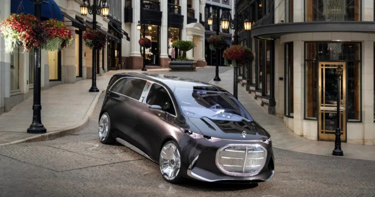 Mercedes kombi