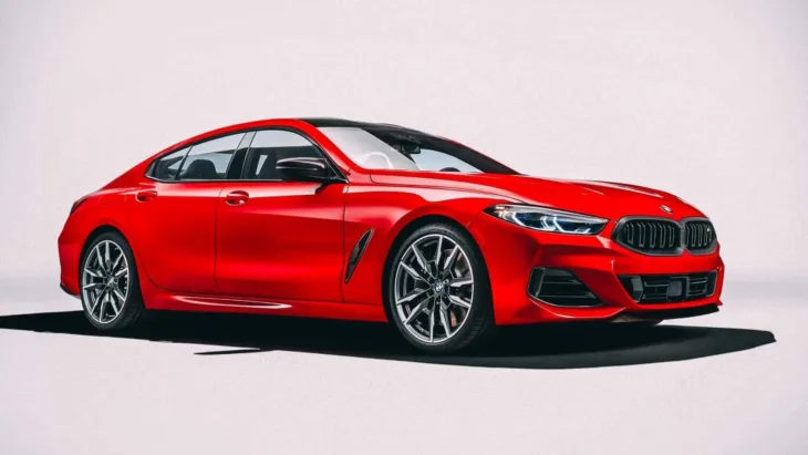 BMW 8