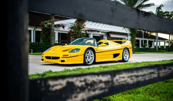 Ferari