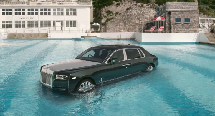 Rolls Royce