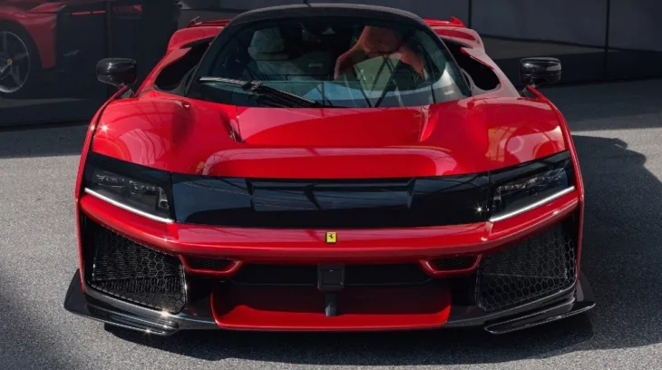 Ferari