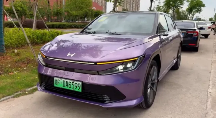 Honda