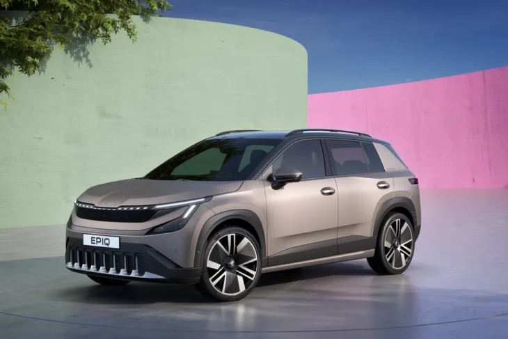 Škoda Epiq