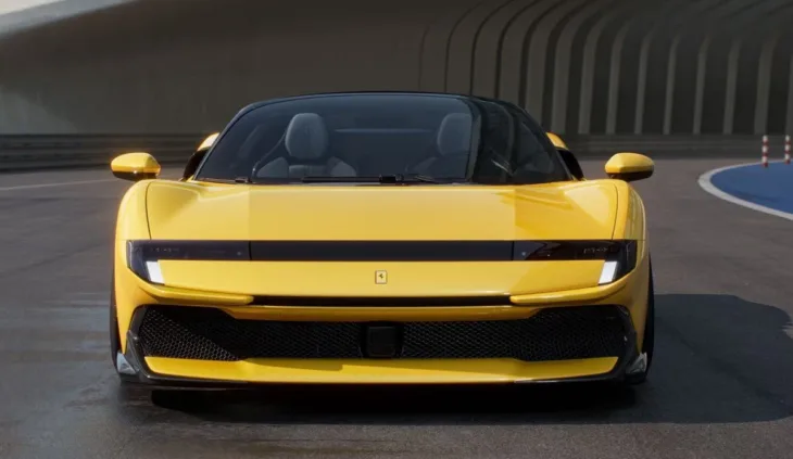 Ferrari Elettrica