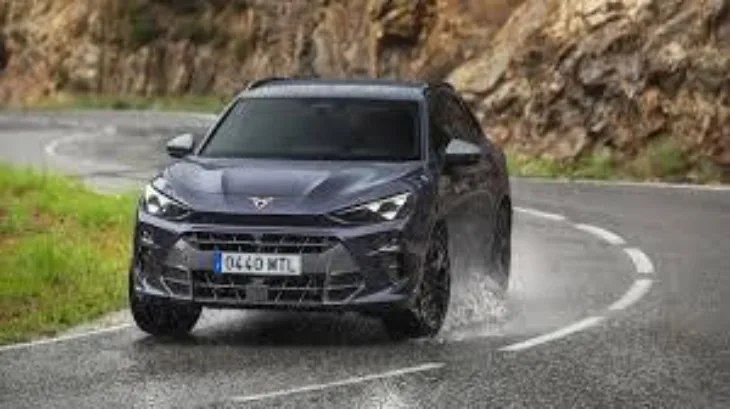 Cupra Terramar