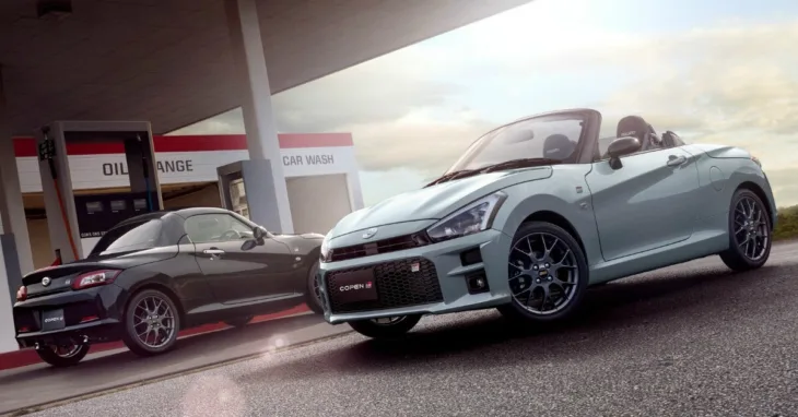 Daihatsu organizuje sahranu za svoj popularni model