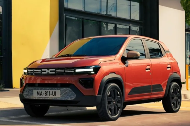 dacia