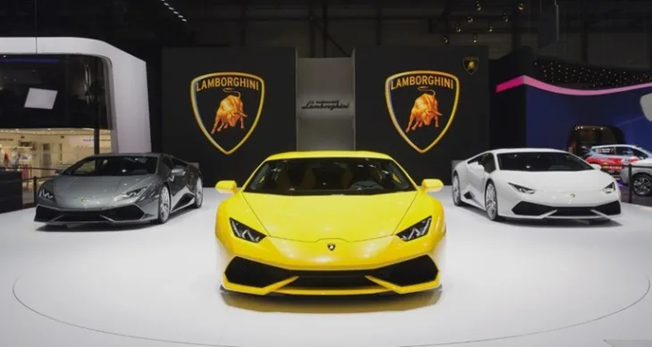 Lamborgini