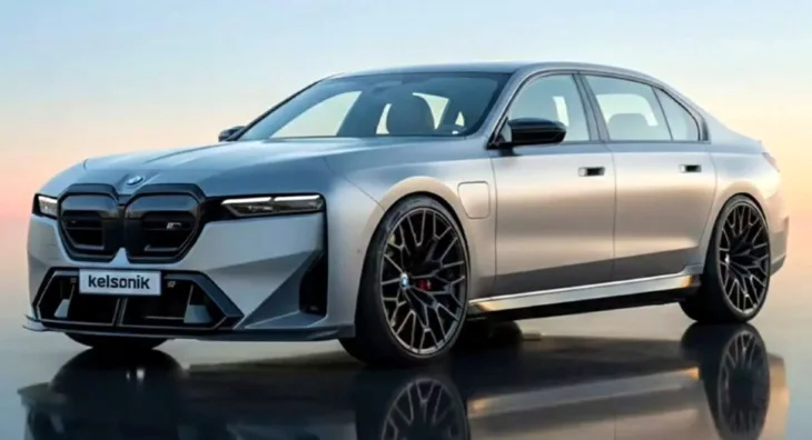 BMW M7