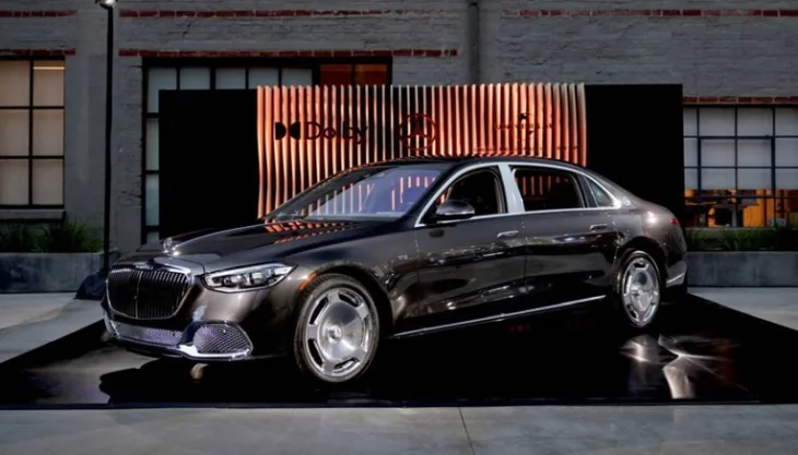 Mercedes Benz predstavlja S klasu u