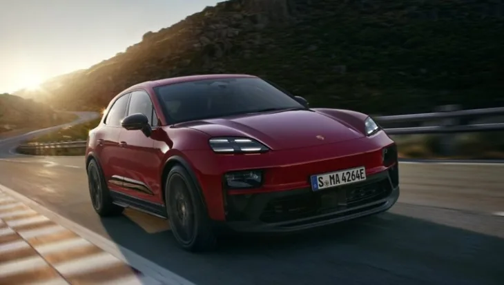 Porsche