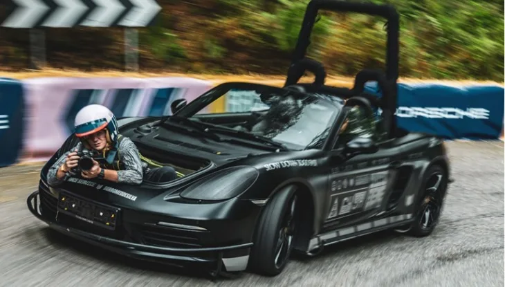 Porsche