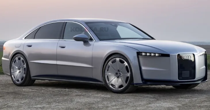 Audi A8
