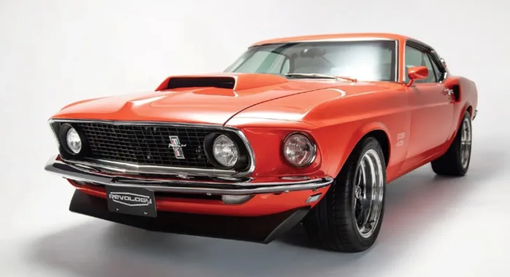 Mustang