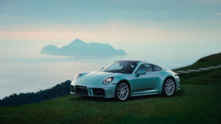 Porsche