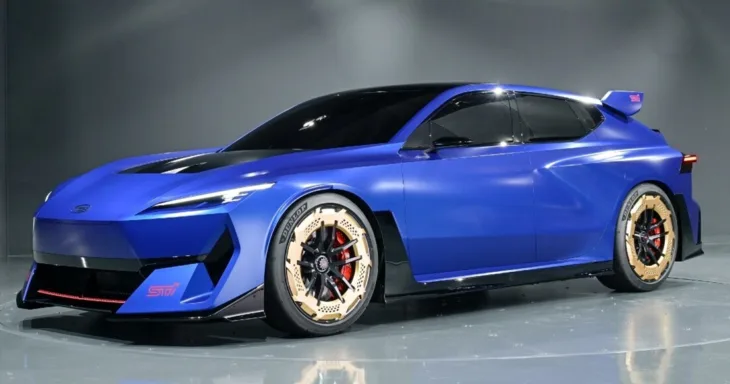 Subaru