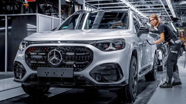 Mercedes Benz GLB