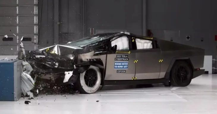 Tesla Cybertruck