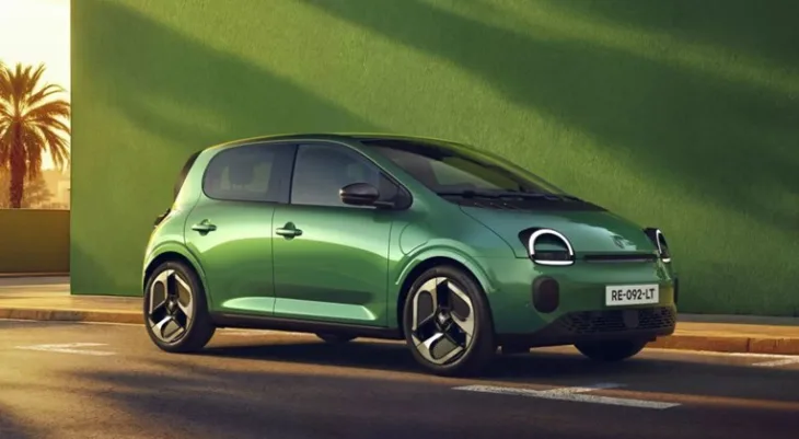 Renault Twingo