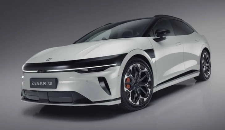 Zeekr 7 GT