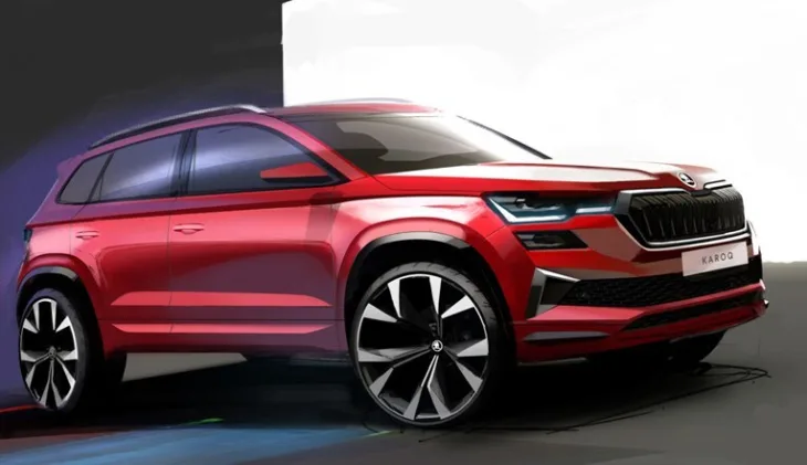Skoda karoq