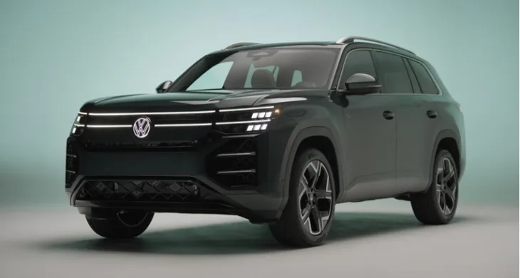 Volkswagen Atlas
