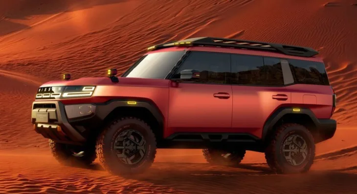Nissan Terrano