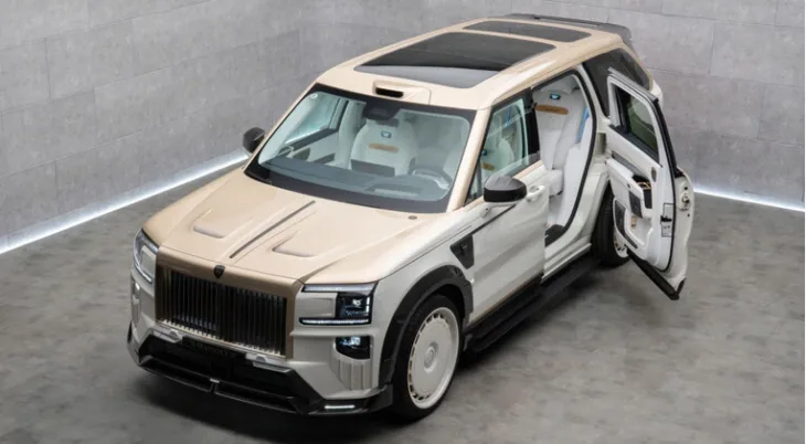 Mansory