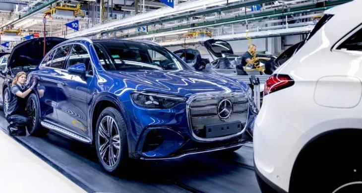 Mercedes glc
