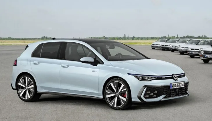VW Golf