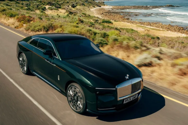 Rolls Royce