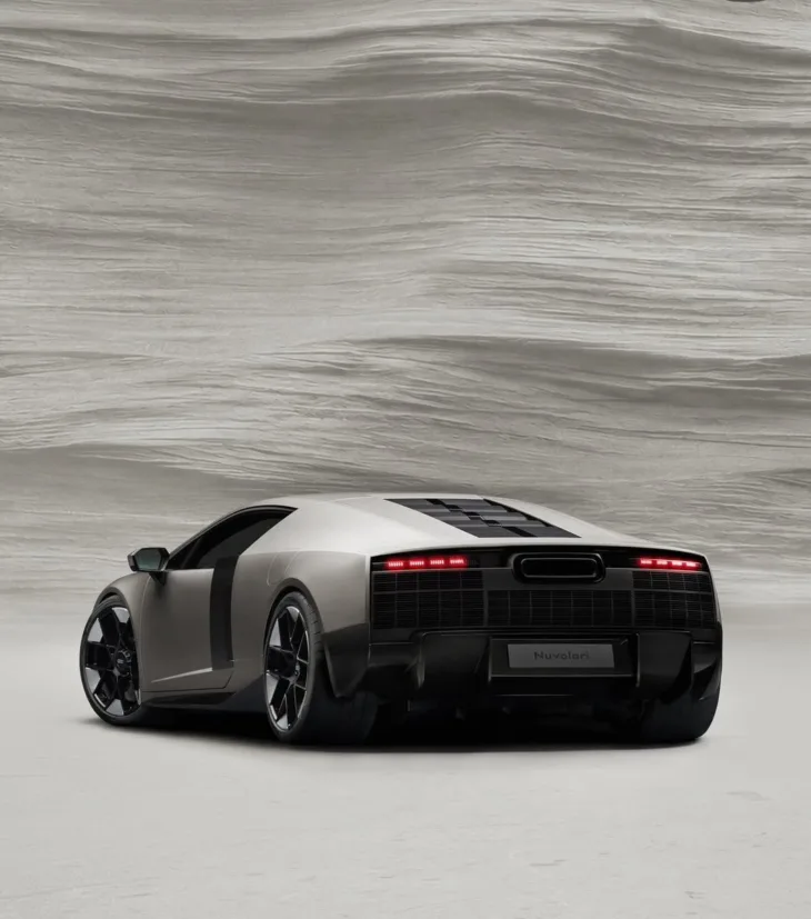 Audi Nuvolari