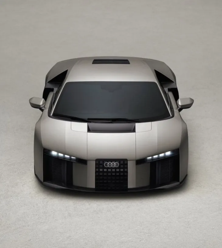 Audi Nuvolari