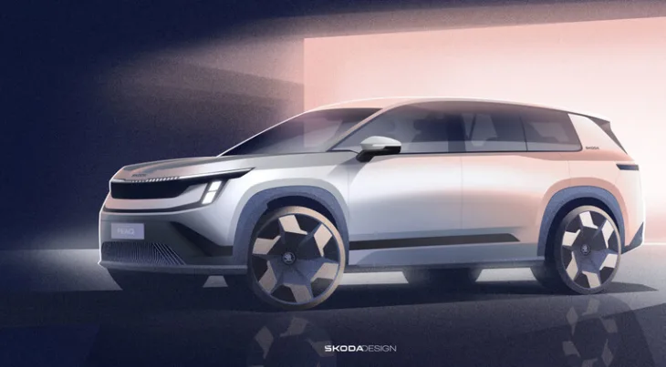 Skoda Peaq