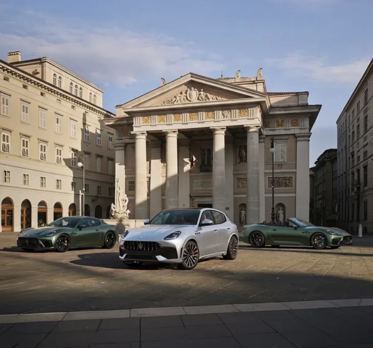 Masserati