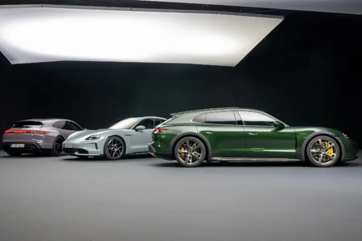 Porsche povlaci svoj najbolji elektricni model iz Amerike