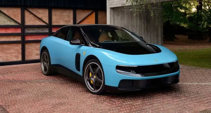 Ferrari