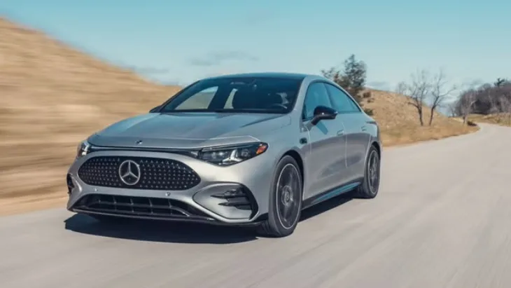 Mercedes Benz CLA 250+