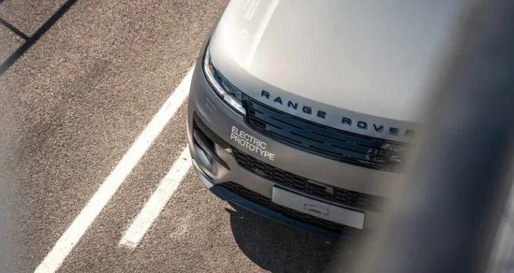 Range Rover Sport