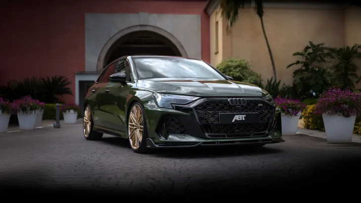 ABT RS3 630