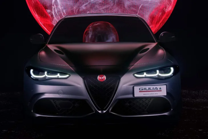 Alfa romeo