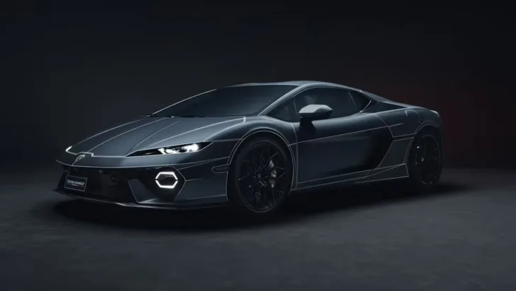 Lamborghini Temerario