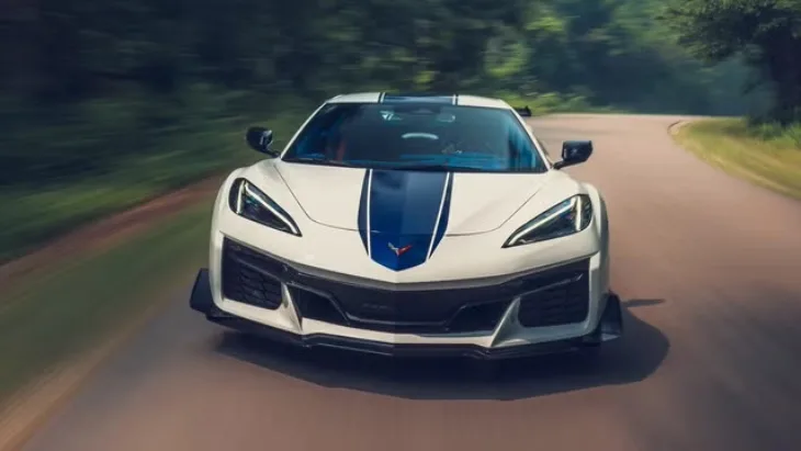Corvette Grand Sport